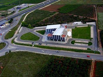 Hotel Duomo Benifaio Ngoại thất bức ảnh