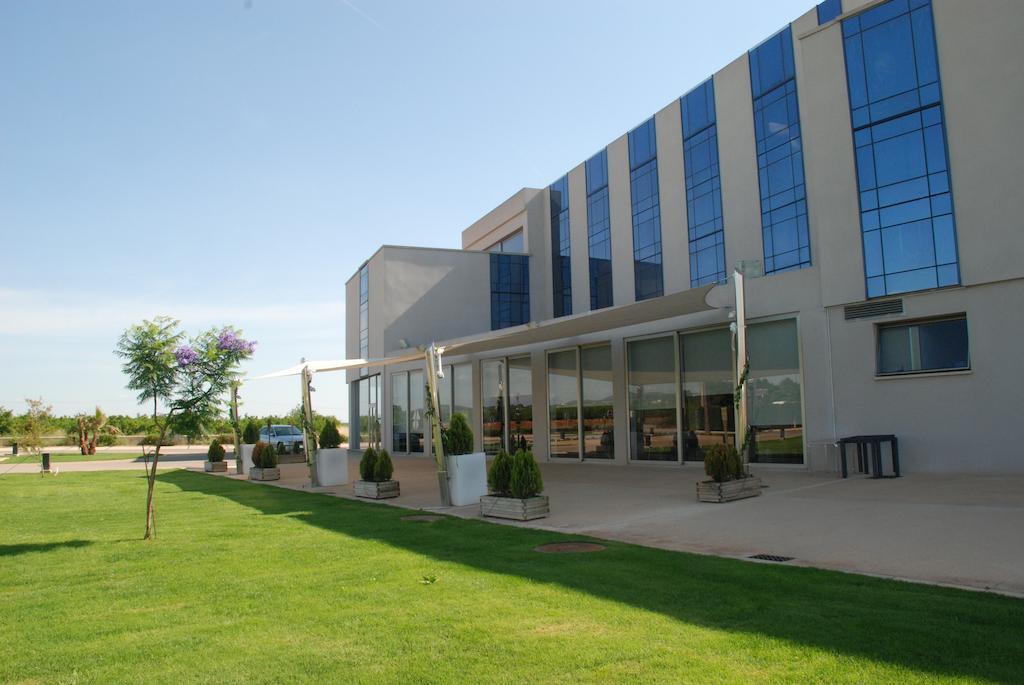 Hotel Duomo Benifaio Ngoại thất bức ảnh